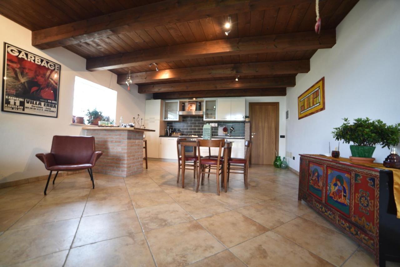 Bed and Breakfast Capannone111 Кастігліоне-ді-Равенна Екстер'єр фото