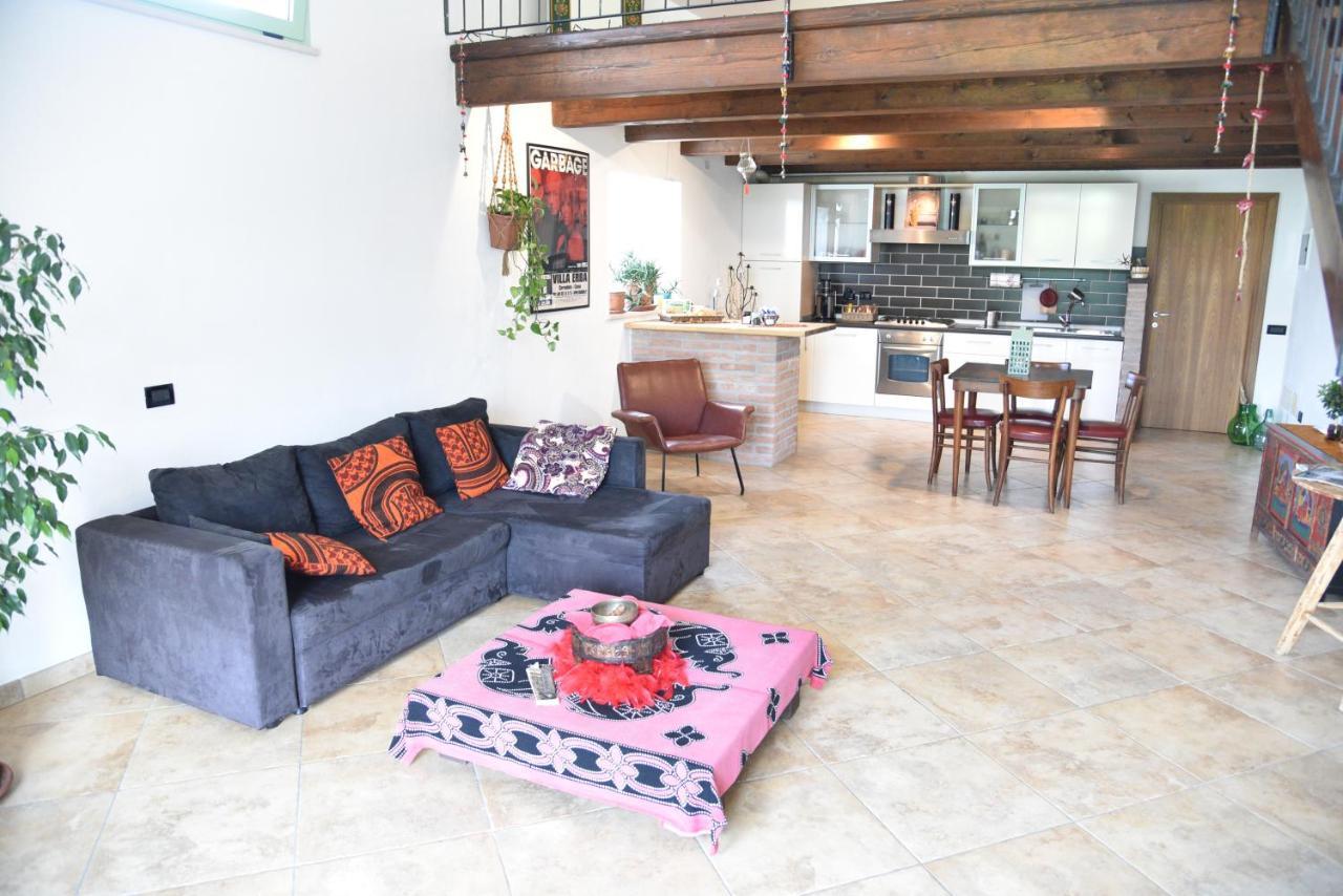 Bed and Breakfast Capannone111 Кастігліоне-ді-Равенна Екстер'єр фото