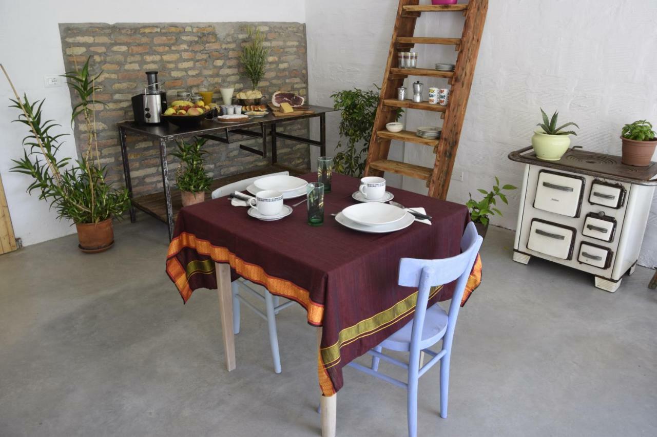 Bed and Breakfast Capannone111 Кастігліоне-ді-Равенна Екстер'єр фото